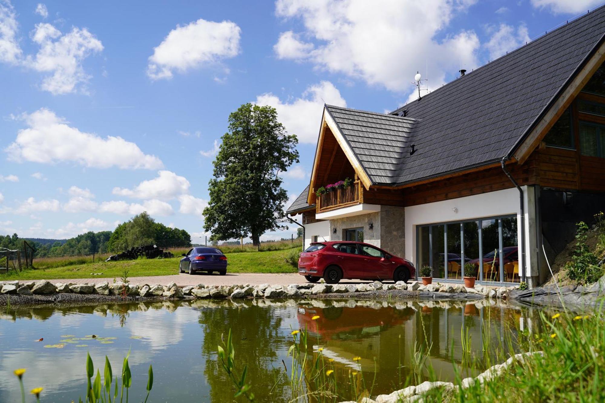 Penzion Vysoka Stara Voda  Exterior foto